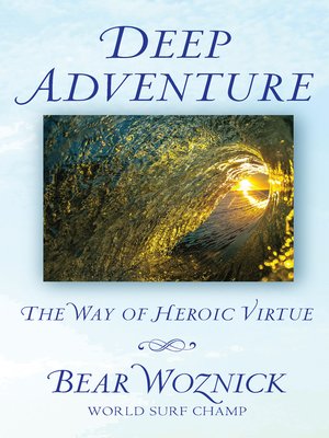 cover image of Deep Adventure
